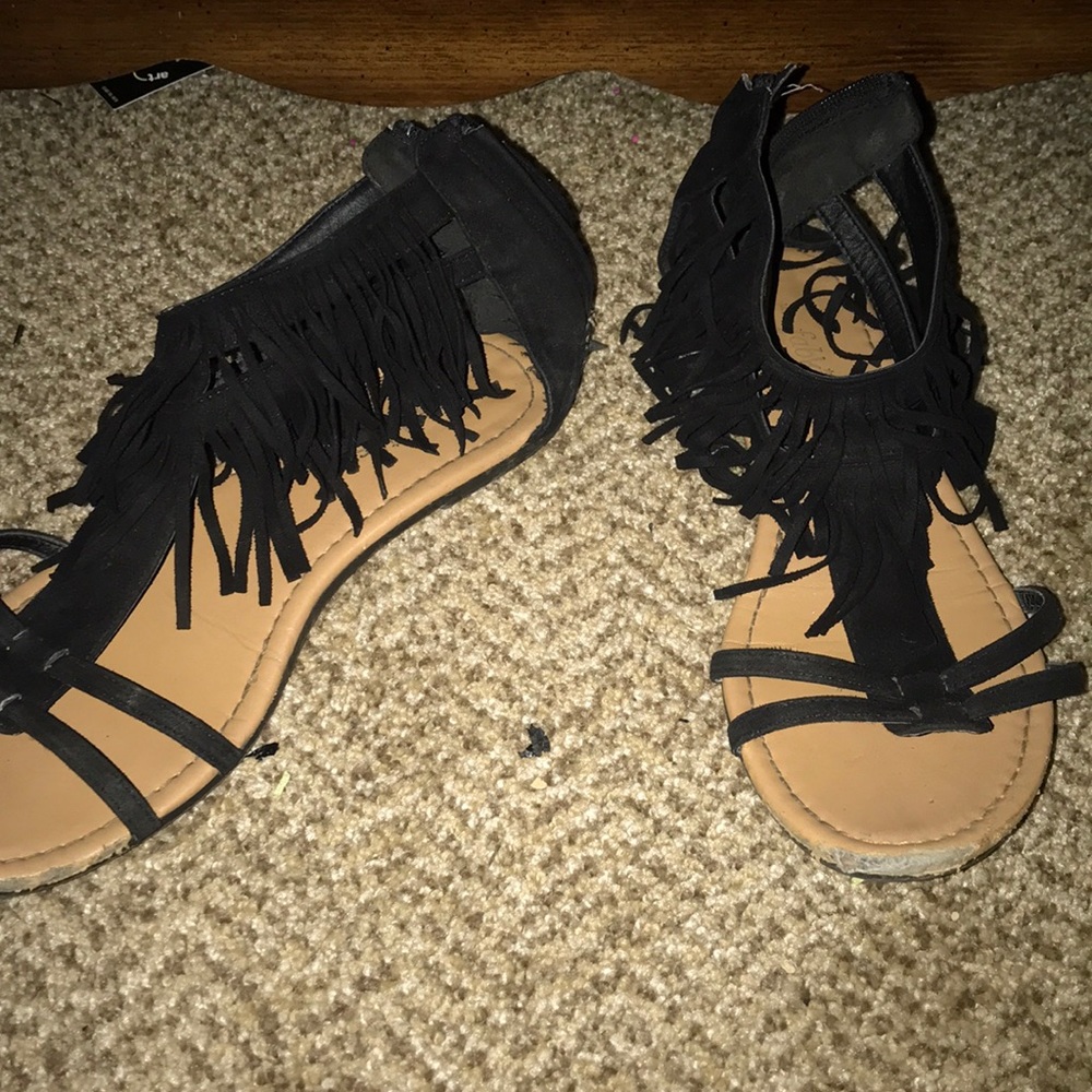 Cute sandals